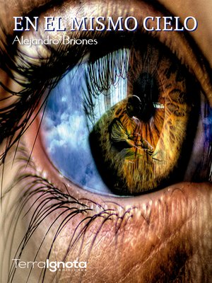 cover image of En el mismo cielo